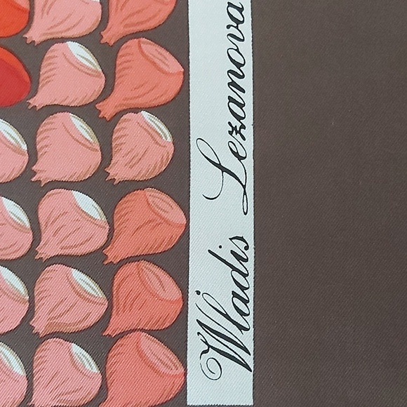 Wladis Lezanova Vibtage Scarf - Picture 2 of 6